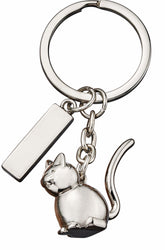ALPINE Engravable Key Chain A415